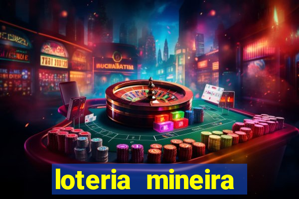 loteria mineira resultado minas 5